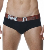 Diesel Fireman Belt Vince Brief
